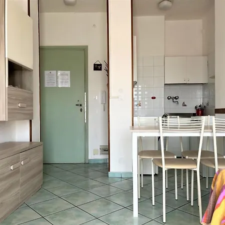 San Remo Lägenhet Lido di Pomposa