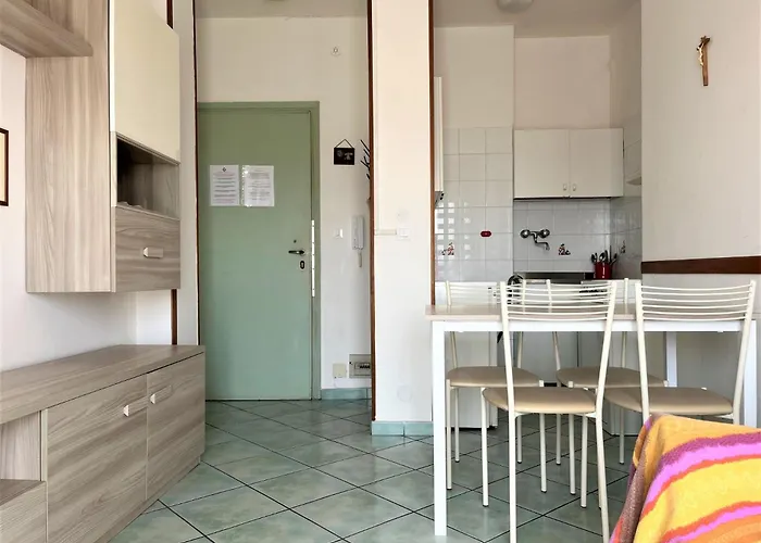 San Remo Апартаменты Лидо-ди-Помпоза