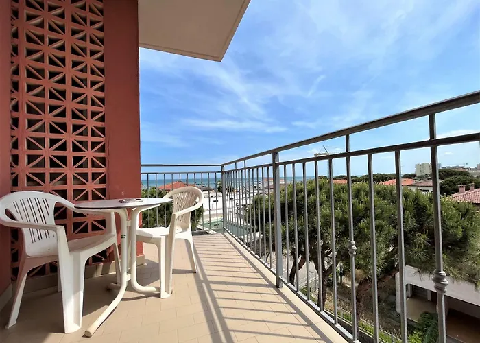 San Remo Лидо-ди-Помпоза