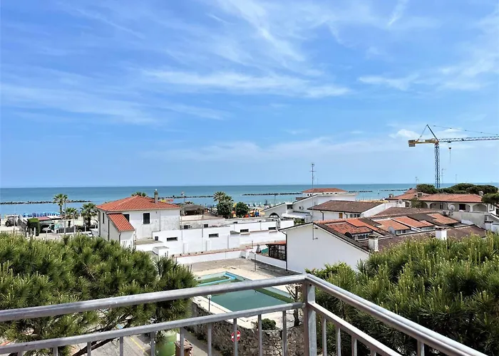 アパート San Remo *